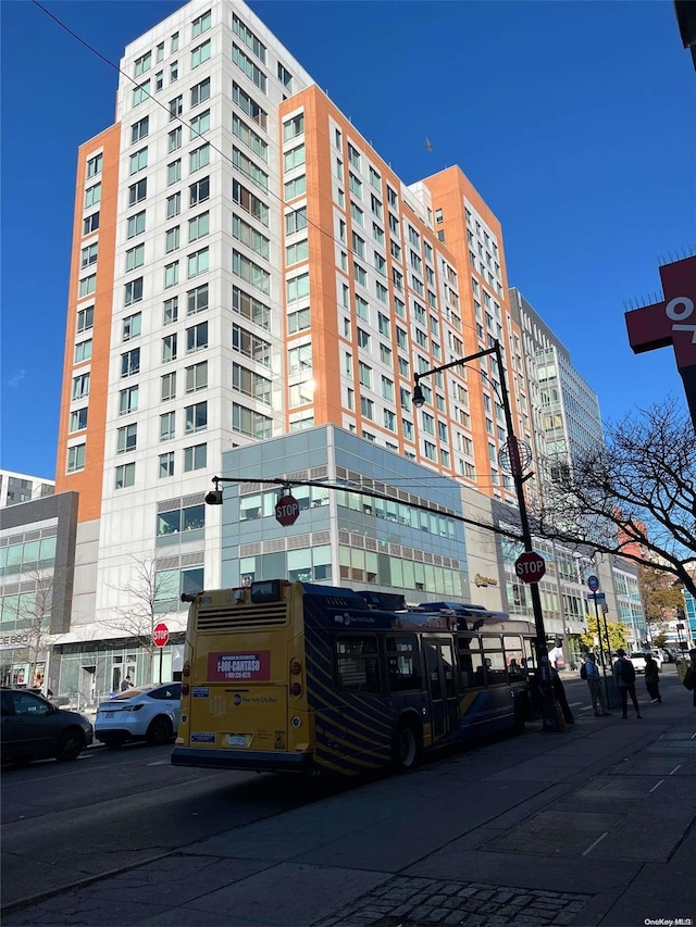 138-35 39th Ave Unit 10F, Flushing, NY 11354 - view of building exterior