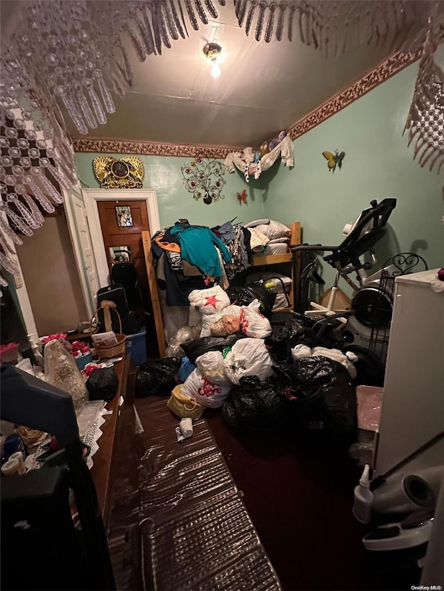 229 Nichols Ave, Brooklyn, NY 11208 - view of misc room