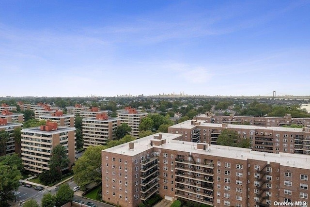 166-25 Powells Cove Blvd Unit 8D, Beechhurst, NY 11357 - view of urban area