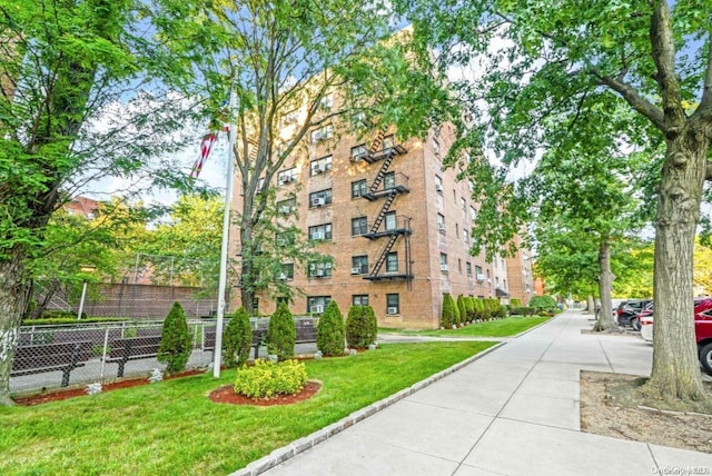 138-25 31st Dr Unit 3E, Flushing, NY 11354 - view of building exterior