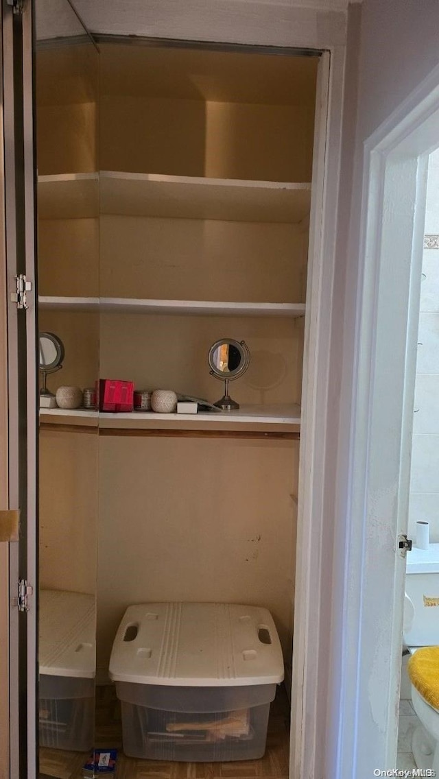 198-02 Pompeii Ave Unit 1B, Hollis, NY 11423 - view of closet