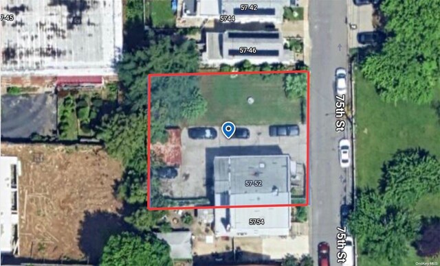 57-52 75th St, Middle Village, NY 11379 - map