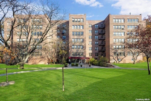 18-75 Corporal Kennedy St Unit 2F, Bayside, NY 11360 - view of apartment building / complex