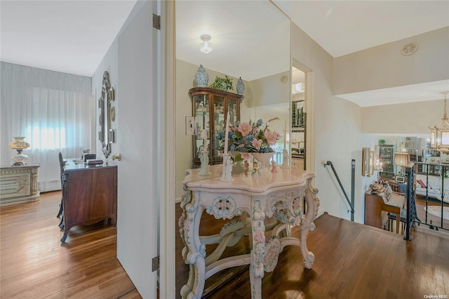 dining area featuring light hardwood / wood-style flooring