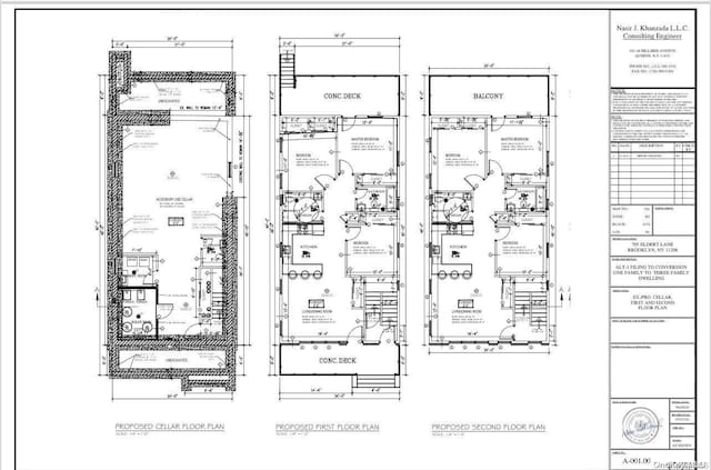 705 Eldert Ln, Brooklyn, NY 11208 - photo 3