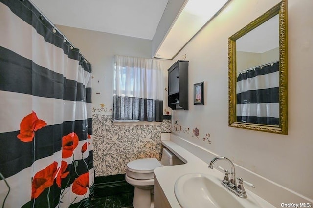 529 Birch Hollow Dr, Shirley, NY 11967 - bathroom featuring toilet and vanity