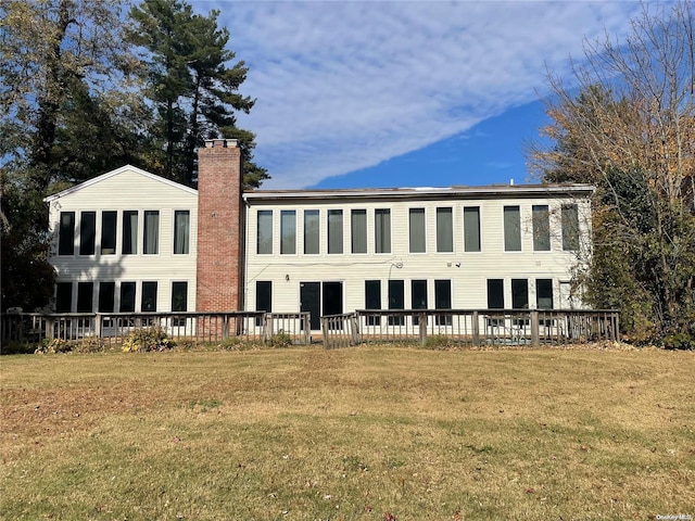 view of building exterior