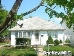 view of bungalow-style house