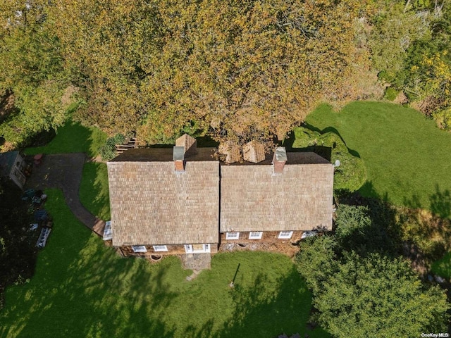 1117 Cedar Ln, East Marion, NY 11939 - aerial view of property's location