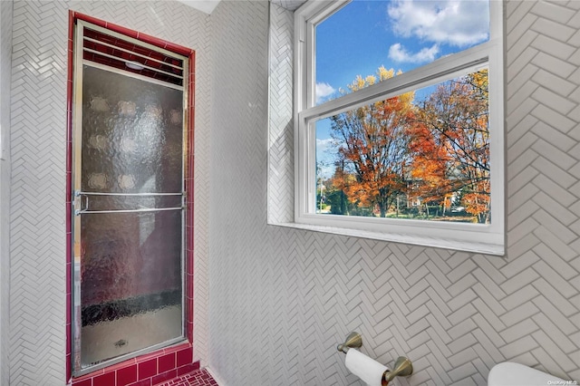 view of bathroom