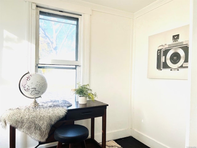 240 Pine St, Freeport, NY 11520 - office space featuring ornamental molding