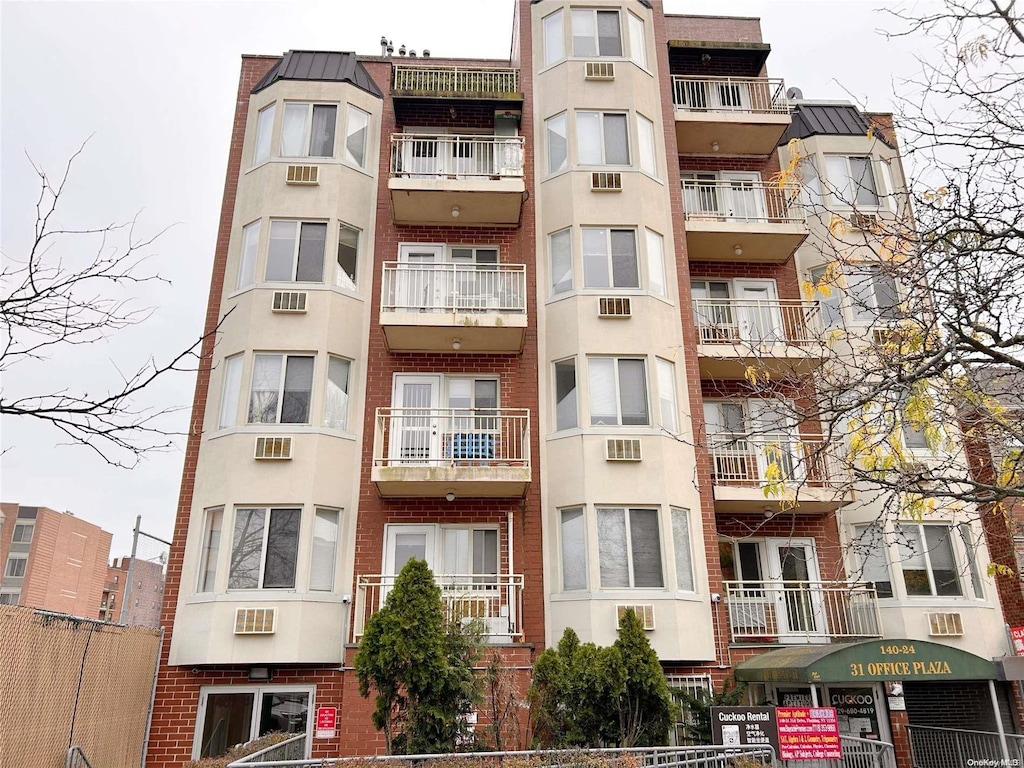 140-24 31st Dr Unit 3A, Flushing, NY 11354 - view of apartment building / complex
