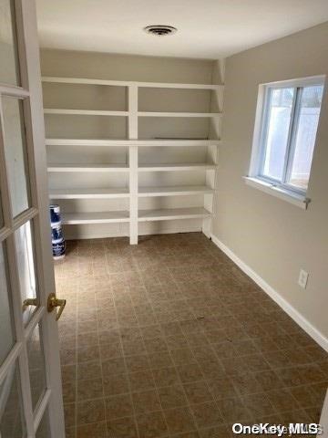 view of empty room