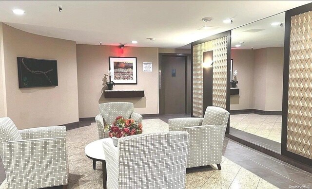 5 Schenck Ave Unit 3E, Great Neck, NY 11021 - lobby featuring recessed lighting