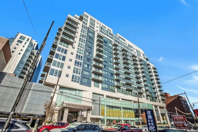 133-27 39th Ave Unit 9S, Flushing, NY 11354 - view of apartment building / complex