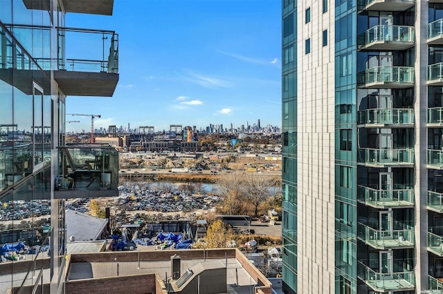 133-27 39th Ave Unit 9S, Flushing, NY 11354 - city view
