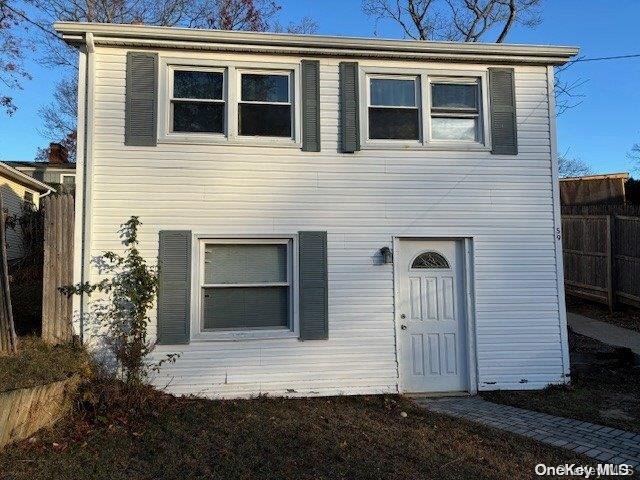 59 Port Washington Ave, Sound Beach, NY 11789 - view of front of property