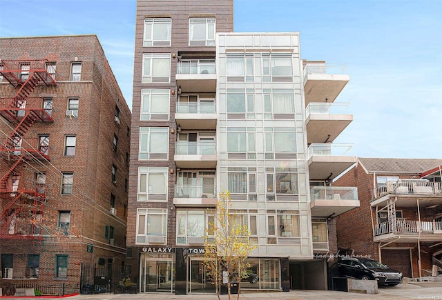 95-08 65th Rd Unit 7A, Rego Park, NY 11374 - view of apartment building / complex
