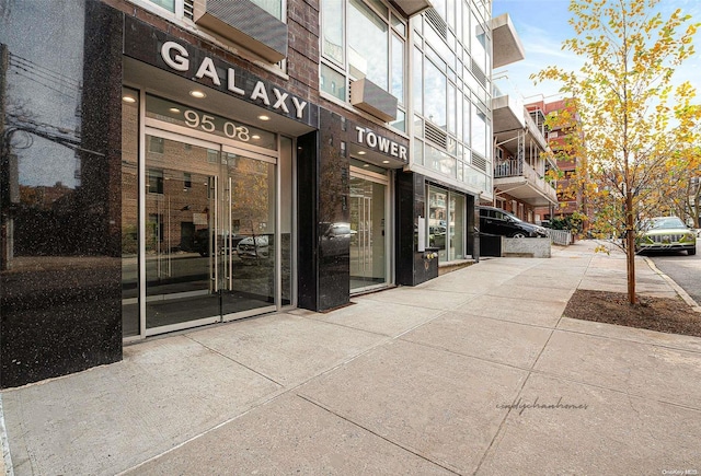 95-08 65th Rd Unit 7A, Rego Park, NY 11374 - view of property entrance