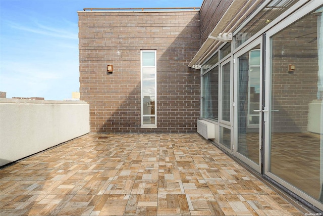 95-08 65th Rd Unit 7A, Rego Park, NY 11374 - view of patio / terrace