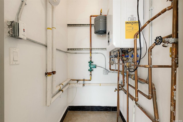 95-08 65th Rd Unit 7A, Rego Park, NY 11374 - view of utilities