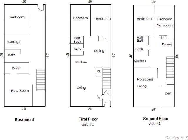 607 Ashford St, Brooklyn, NY 11207 - home floor plan