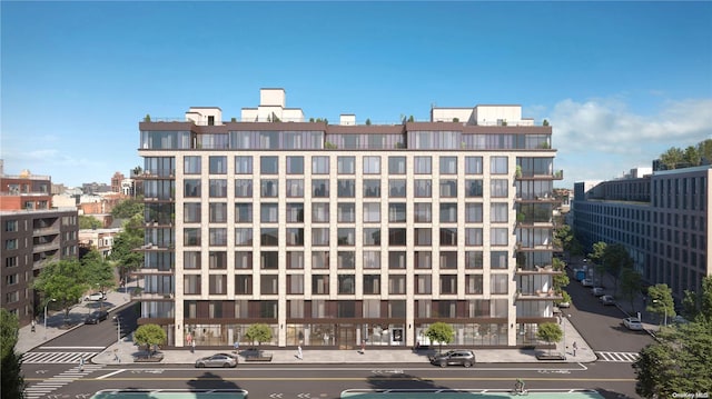30-55 Vernon Blvd Phc, Phc, Long Island City, NY 11102 - view of building exterior featuring a city view