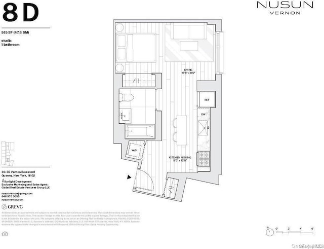 30-55 Vernon Blvd Phc, Phc, Long Island City, NY 11102 - property floor plan