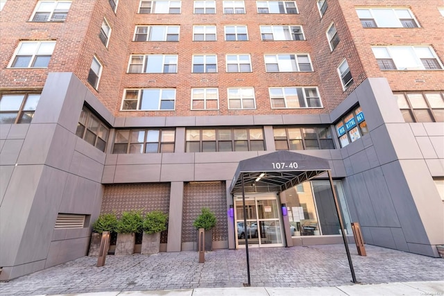 107-40 Queens Blvd Unit 17E, Forest Hills, NY 11375 - photo 3