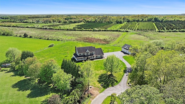 173 Pier Ave, Jamesport, NY 11901 - overview of rural landscape