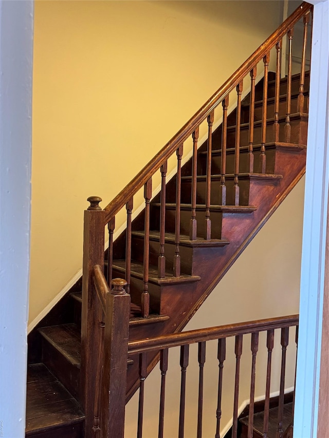 776 Hewitt, Bronx, NY 10455 - view of stairs