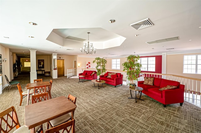 811 Spring Lake Dr Unit 811, Middle Island, NY 11953 - common area featuring recessed lighting