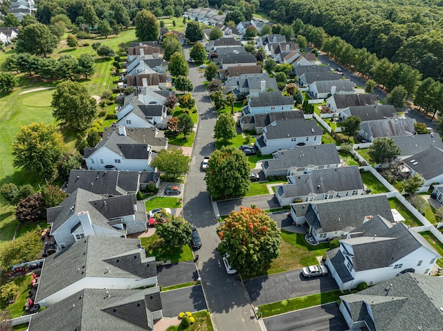811 Spring Lake Dr Unit 811, Middle Island, NY 11953 - aerial view of residential area
