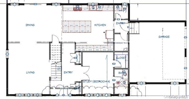 2 Vistas Cir, Smithtown, NY 11787 - plan