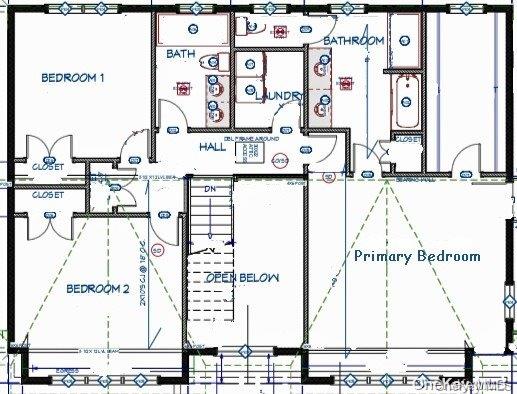 2 Vistas Cir, Smithtown, NY 11787 - view of layout