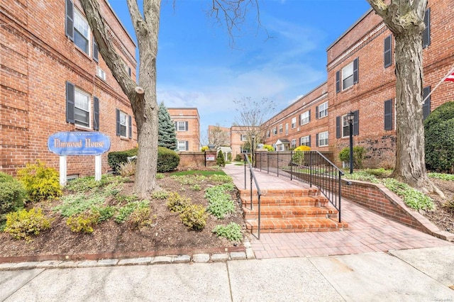 21 S Village Ave Unit 3, Rockville Centre, NY 11570 - view of community featuring a residential view