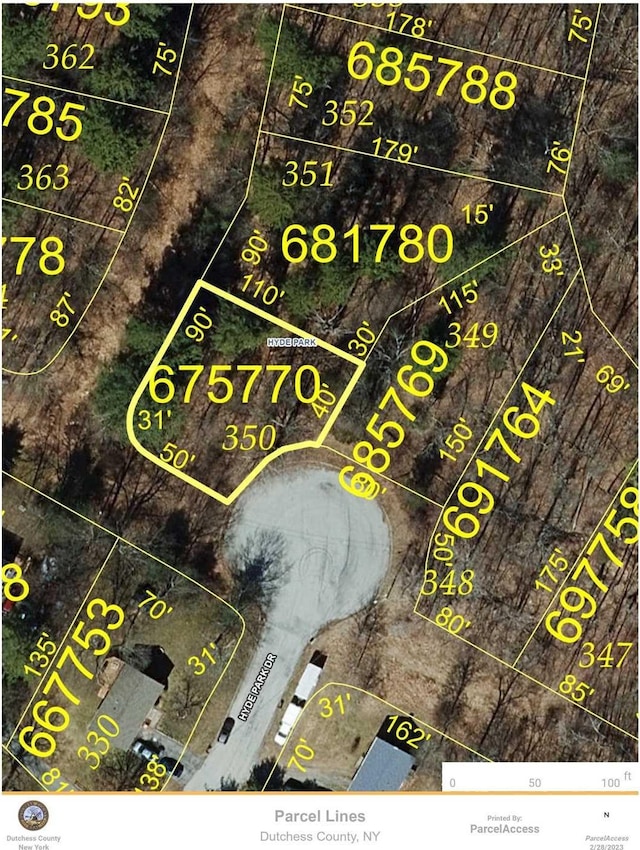 Danvers Ln, Hyde Park NY, 12581 land for sale