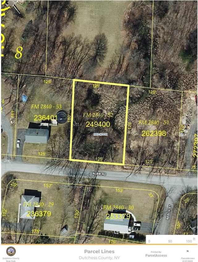 Albie Rd, Red Hook NY, 12572 land for sale