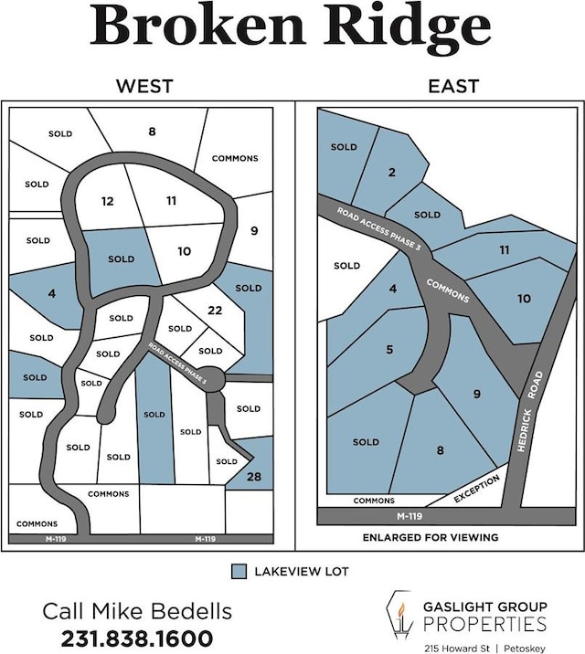 8100 Broken Rdg, Harbor Springs, MI 49740