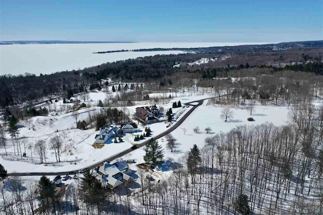 8178 E Ridge Rd, Harbor Springs MI, 49740 land for sale