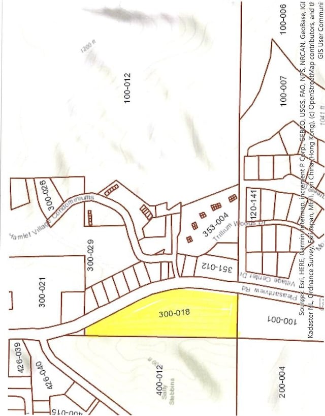 TBD Pleasantview Rd, Harbor Springs MI, 49740 land for sale