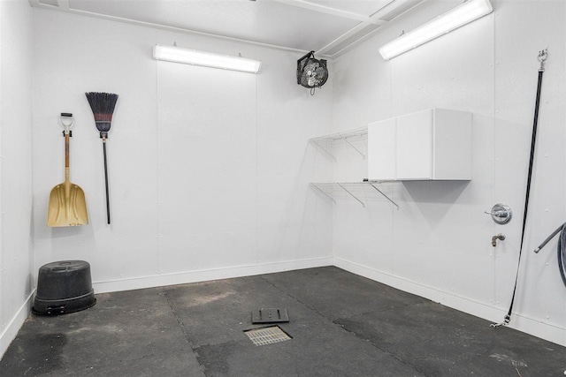 interior space