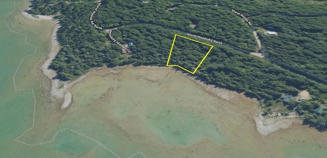 LOTS481 Island Woods Rd N, Beaver Island MI, 49782 land for sale