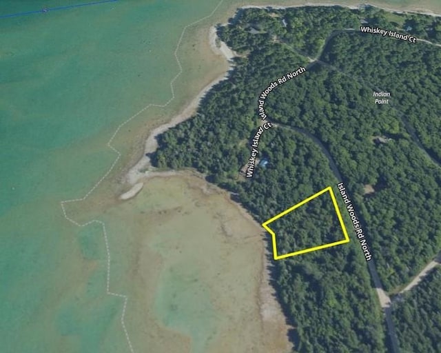 Listing photo 2 for LOTS481 Island Woods Rd N, Beaver Island MI 49782