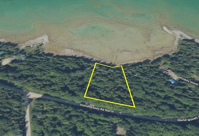 Listing photo 3 for LOTS481 Island Woods Rd N, Beaver Island MI 49782