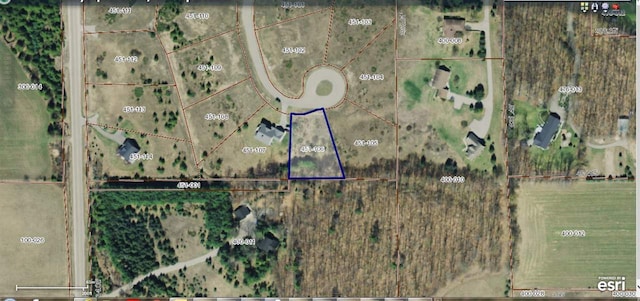 705 Homestead Ct, Petoskey MI, 49770 land for sale