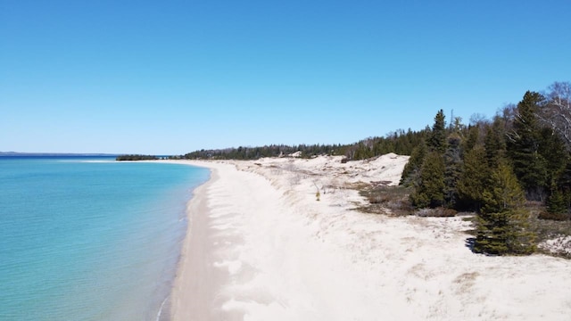 Listing photo 2 for LOT4 Greenes Bay Dr, Beaver Island MI 49782