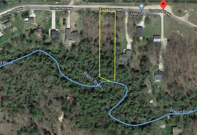 Listing photo 2 for LOT6 Trosko Rd, Kalkaska MI 49676