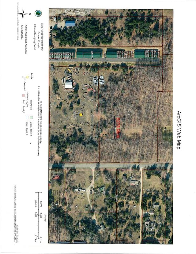 8278 Mink Rd, Harbor Springs, MI 49740