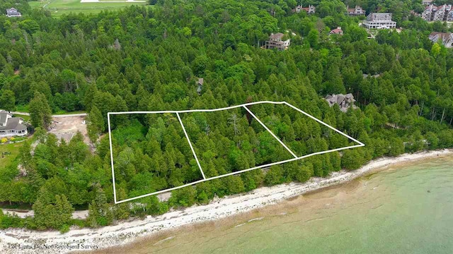 Listing photo 2 for 0 Cedar Point Ln, Mackinac Island MI 49757